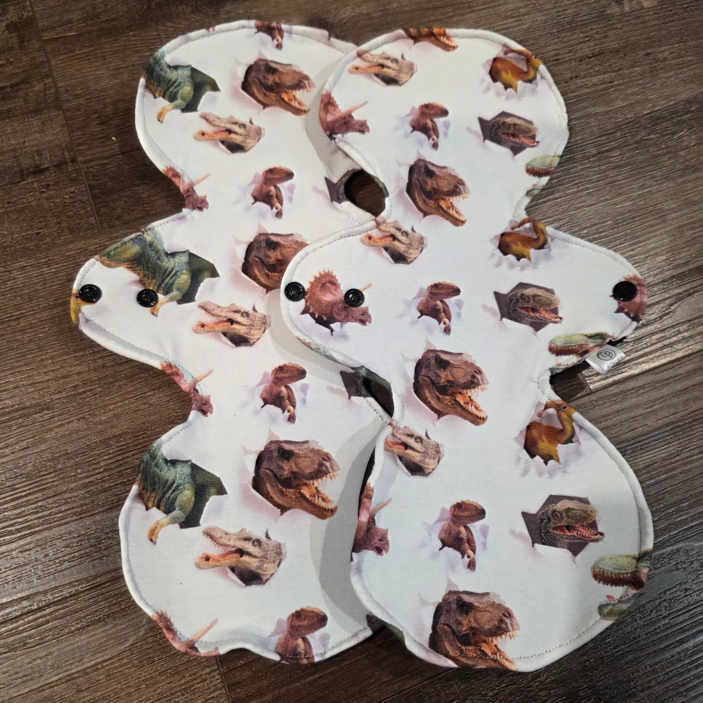 Imparfaites - Coton - Serviette Hygiénique Lavable