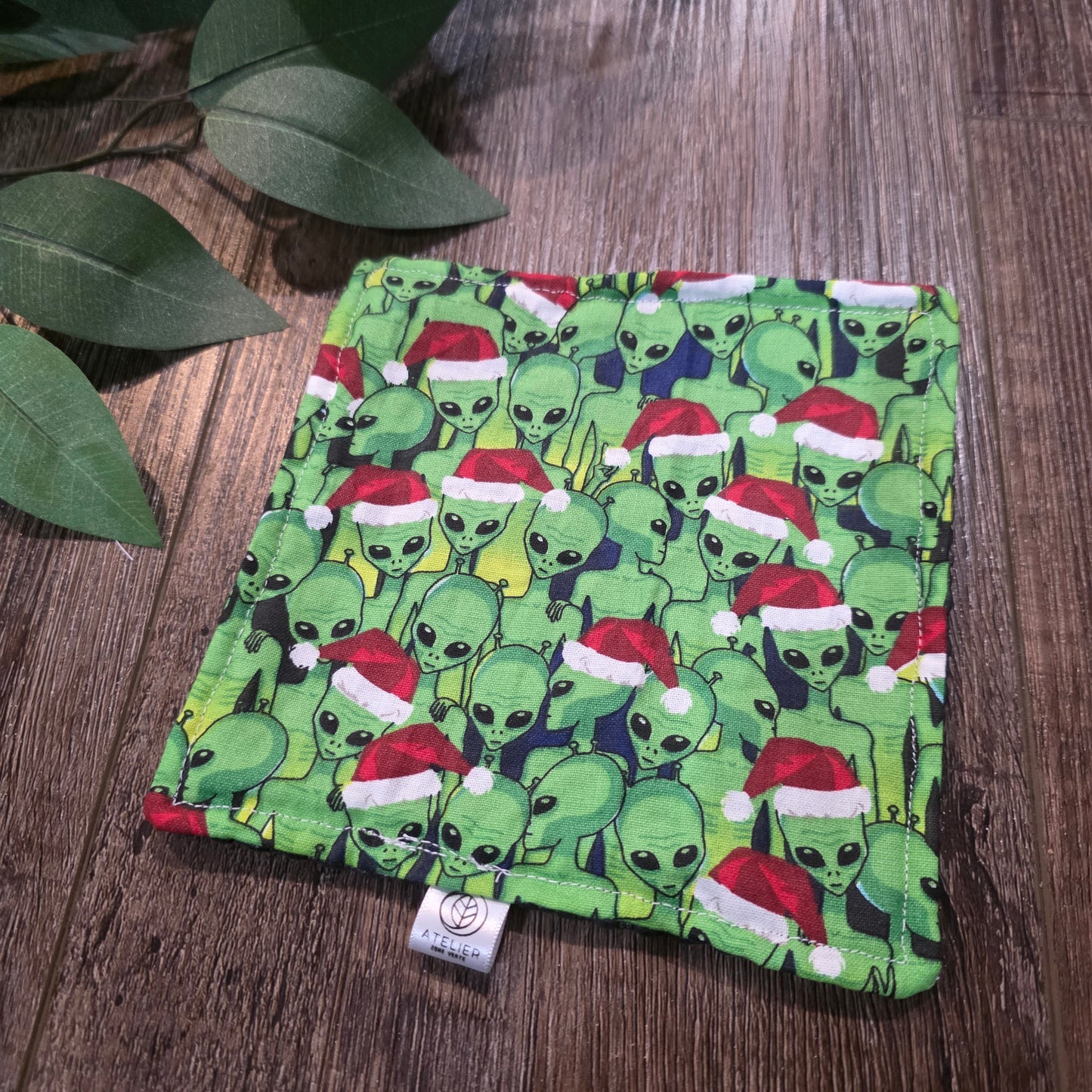 Ouvre-Pot - Atelier Zone Verte