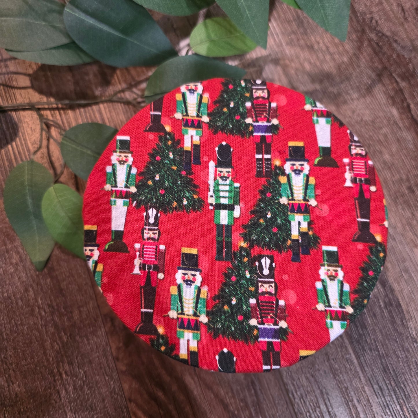 Couvre-Bol (Petit-7") Paquet de 2 - Atelier Zone Verte