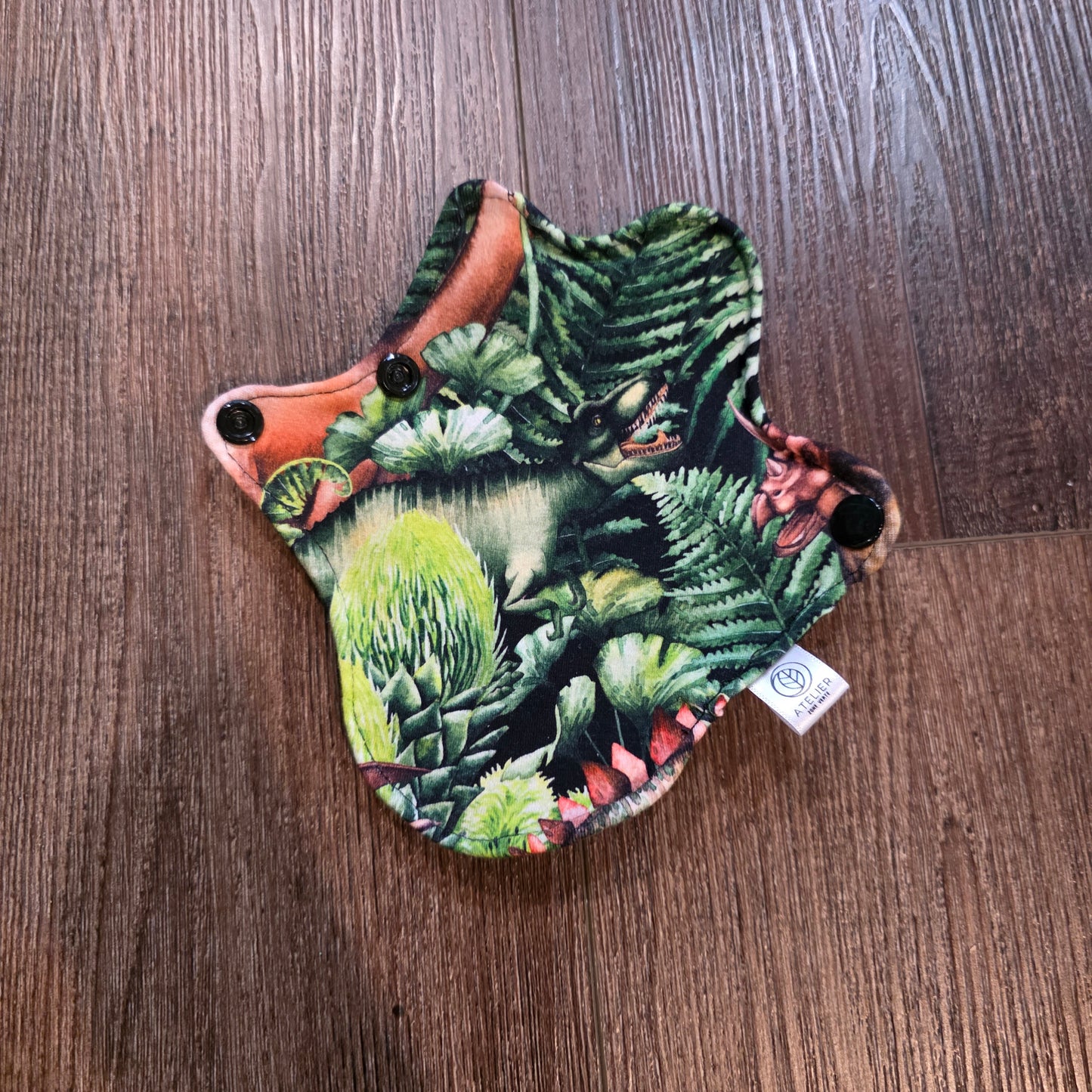 Imparfaites - Coton - Serviette Hygiénique Lavable