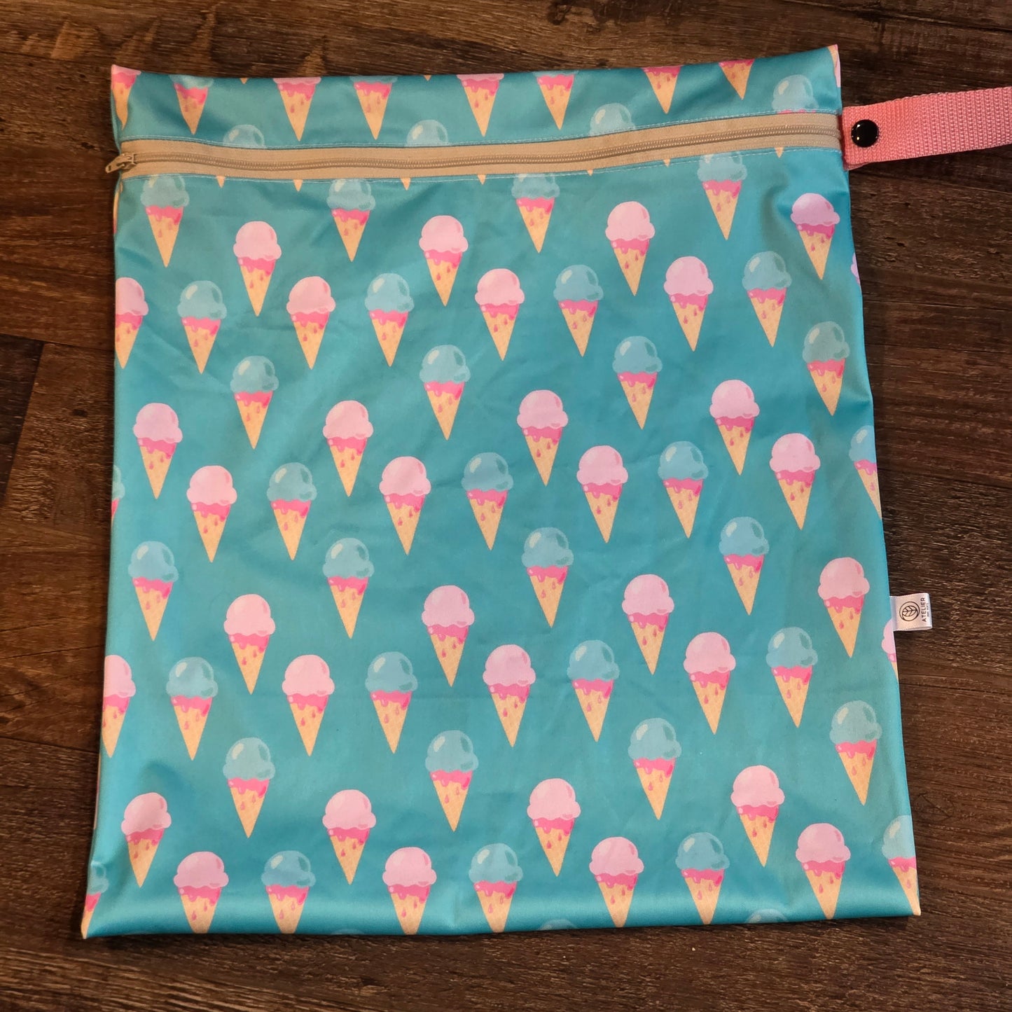 Sac Imperméable - Grand (14x16")