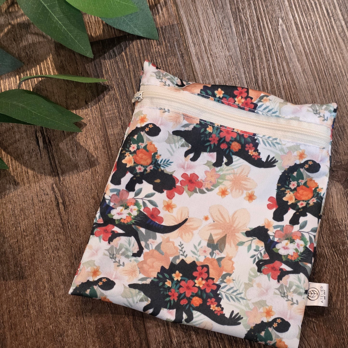 Sac Imperméable - Petit (7x7")