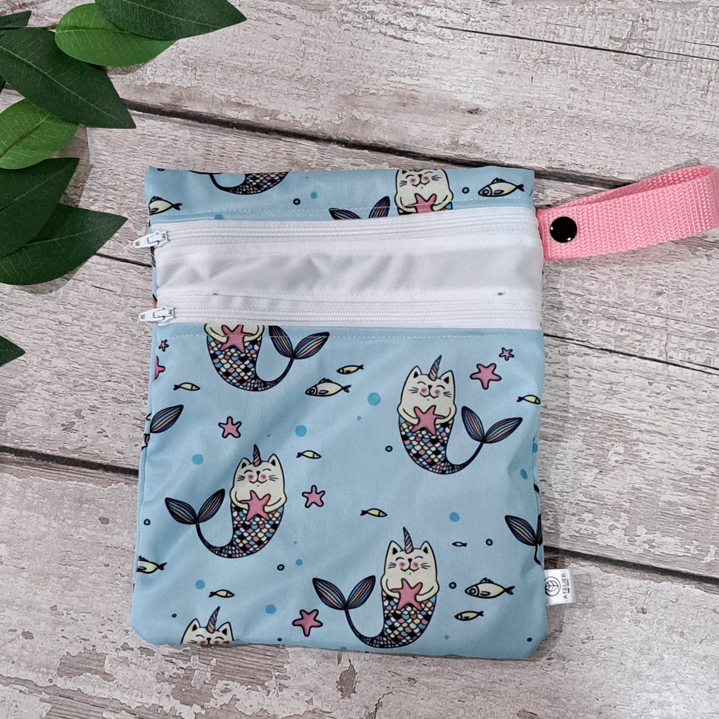 DUO-SAC – Sac de Transport Imperméable à Double Compartiments