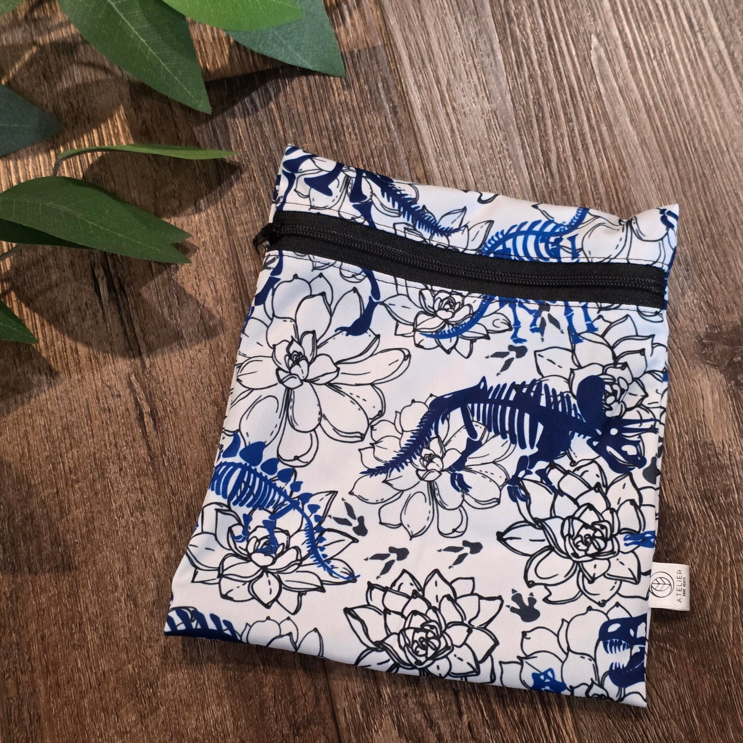 Sac Imperméable - Petit (7x7")