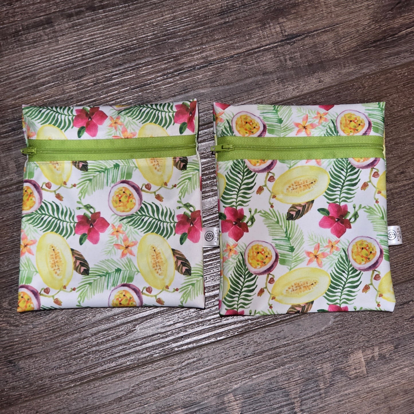 Sac Imperméable - Petit (7x7")