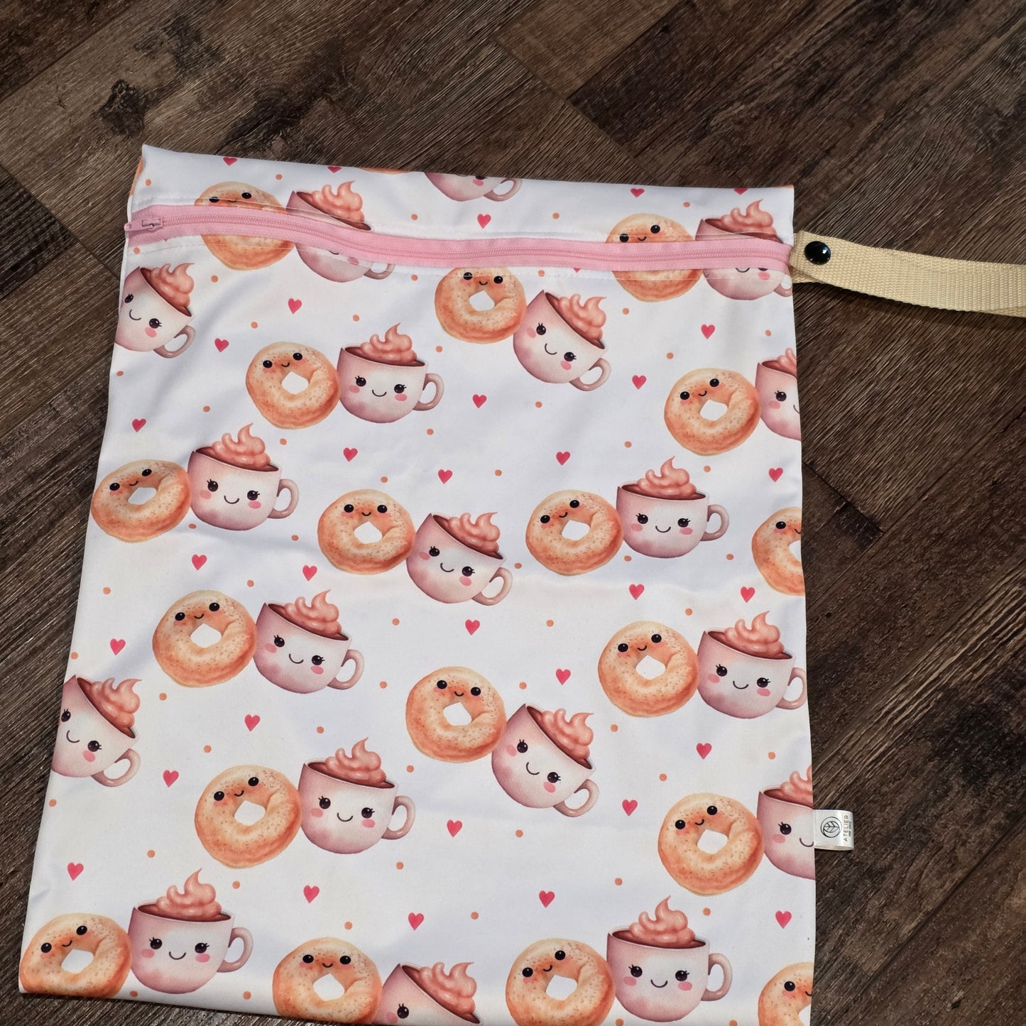 Sac Imperméable - Grand (14x16")