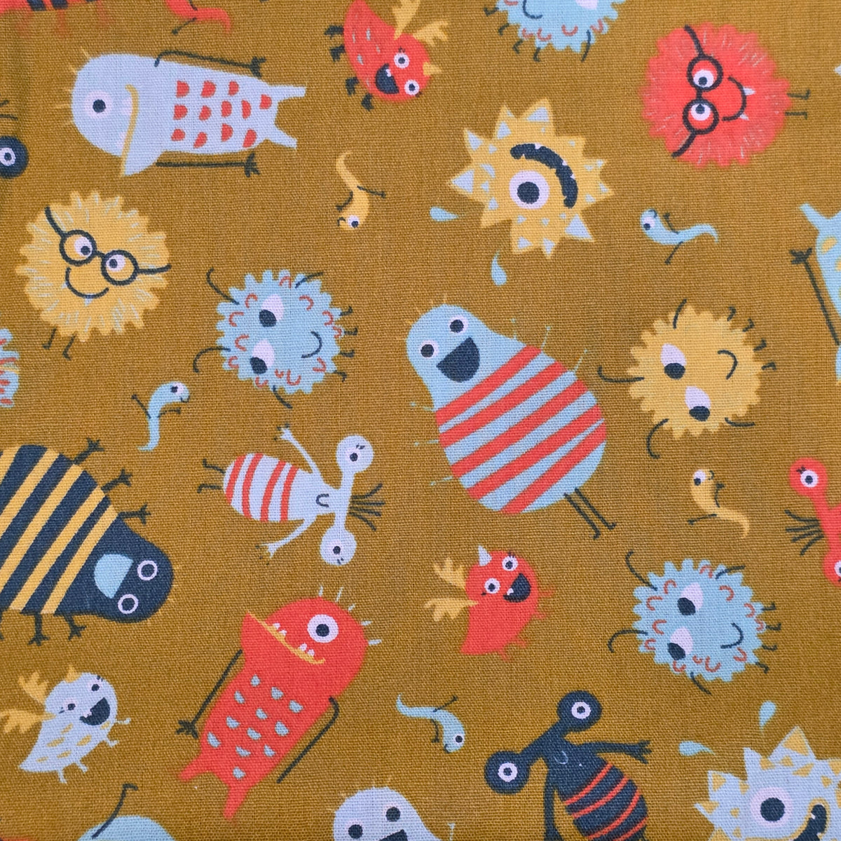 Motif Microbes