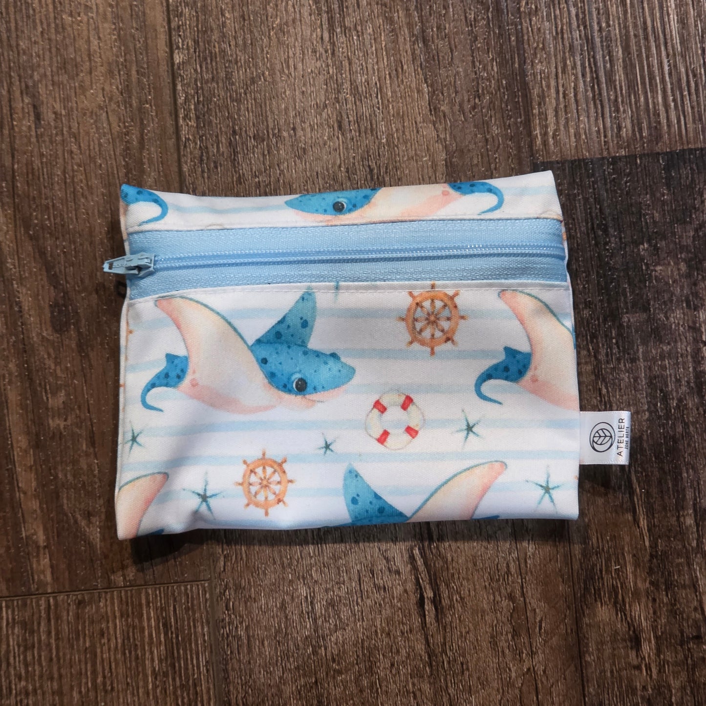 Sac à Collation Réutilisable - Petit
