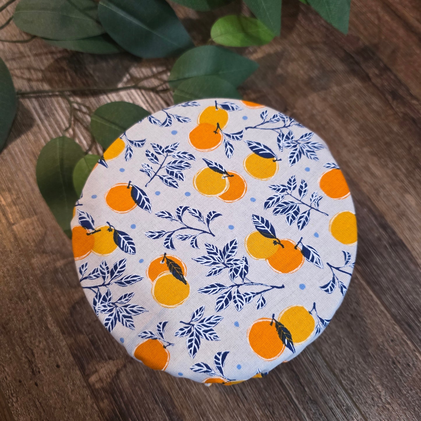 Couvre-Bol (Petit-7") Paquet de 2 - Atelier Zone Verte