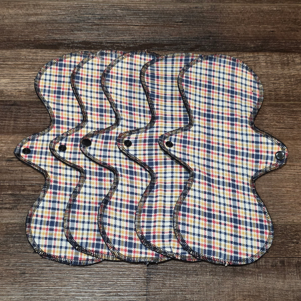 Imparfaites - Coton - Serviette Hygiénique Lavable