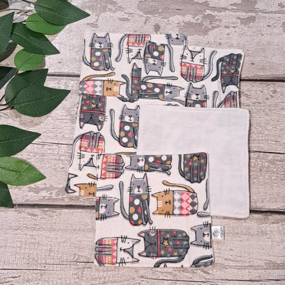 Papier Hygiénique Lavable - Atelier Zone Verte