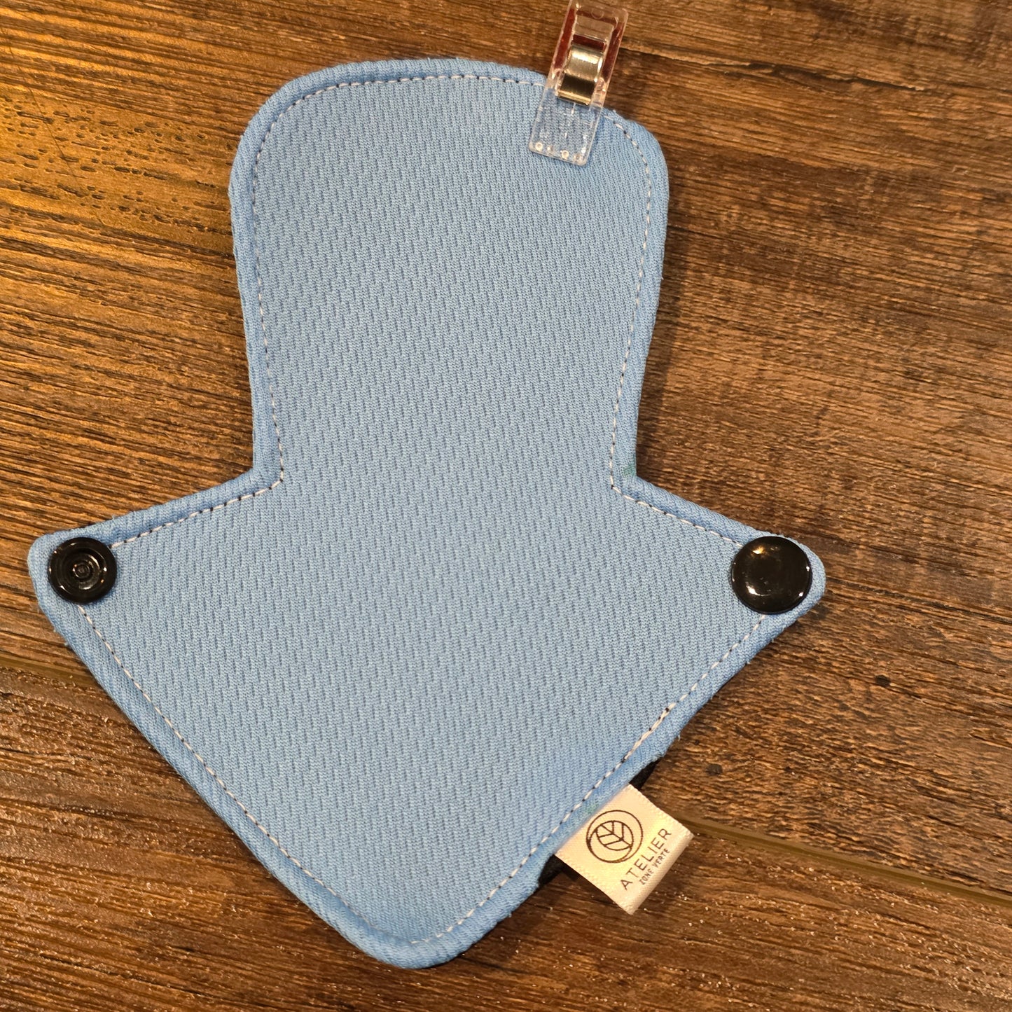 Imparfaites - AWJ - Serviette Hygiénique Lavable