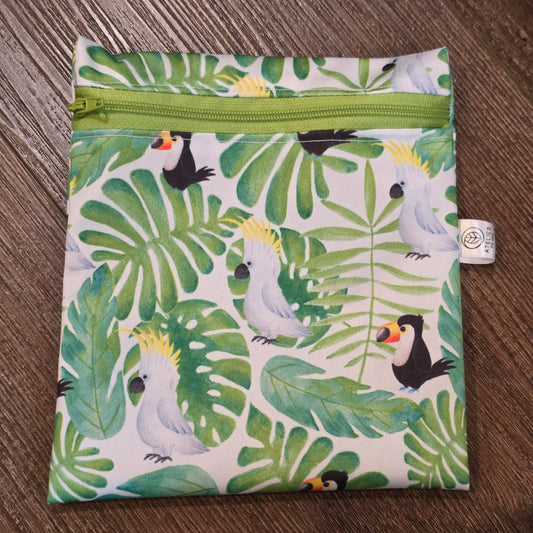 Sac Imperméable - Petit (7x7")