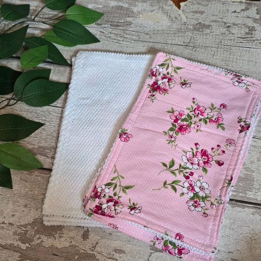 Essuie-Tout - Paquet de 6 - Microfibre & Coton (Format Moyen)