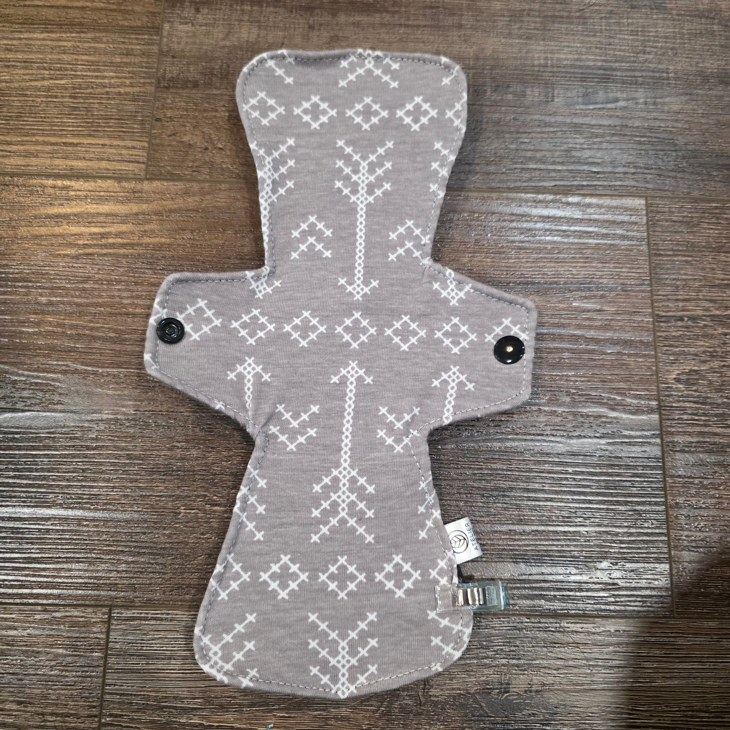 Imparfaites - Coton - Serviette Hygiénique Lavable