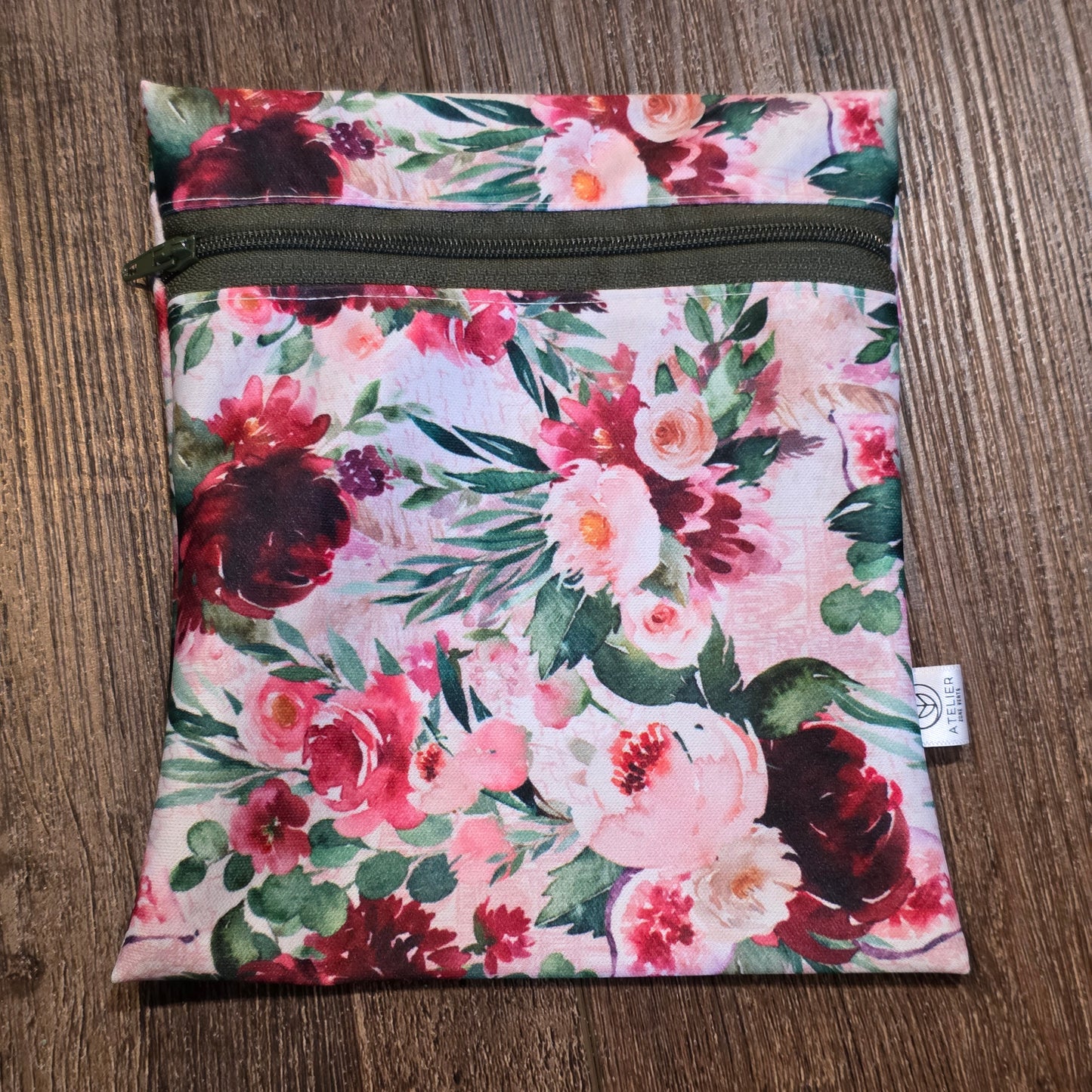 Sac Imperméable - Petit (7x7")