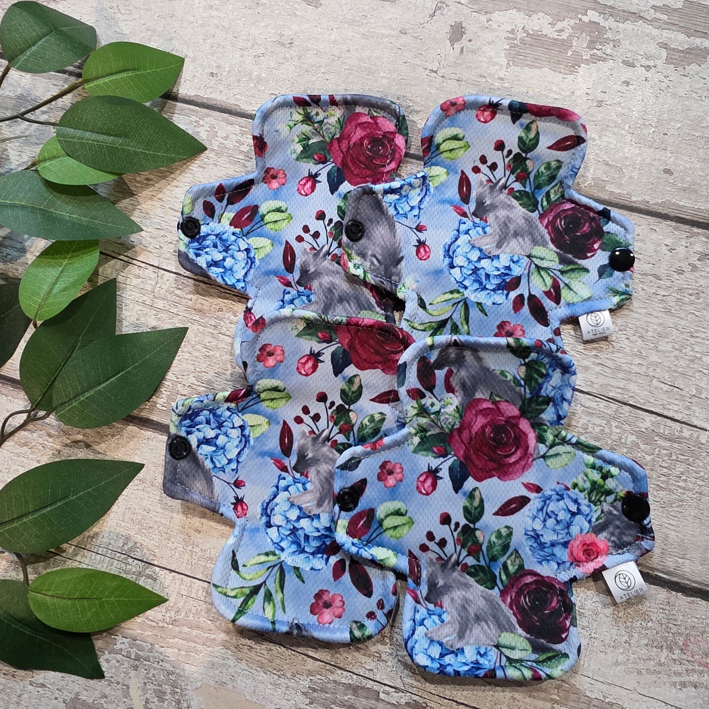 Ensemble Pré-fait  - Moins 20% - Serviette Hygiénique Lavable
