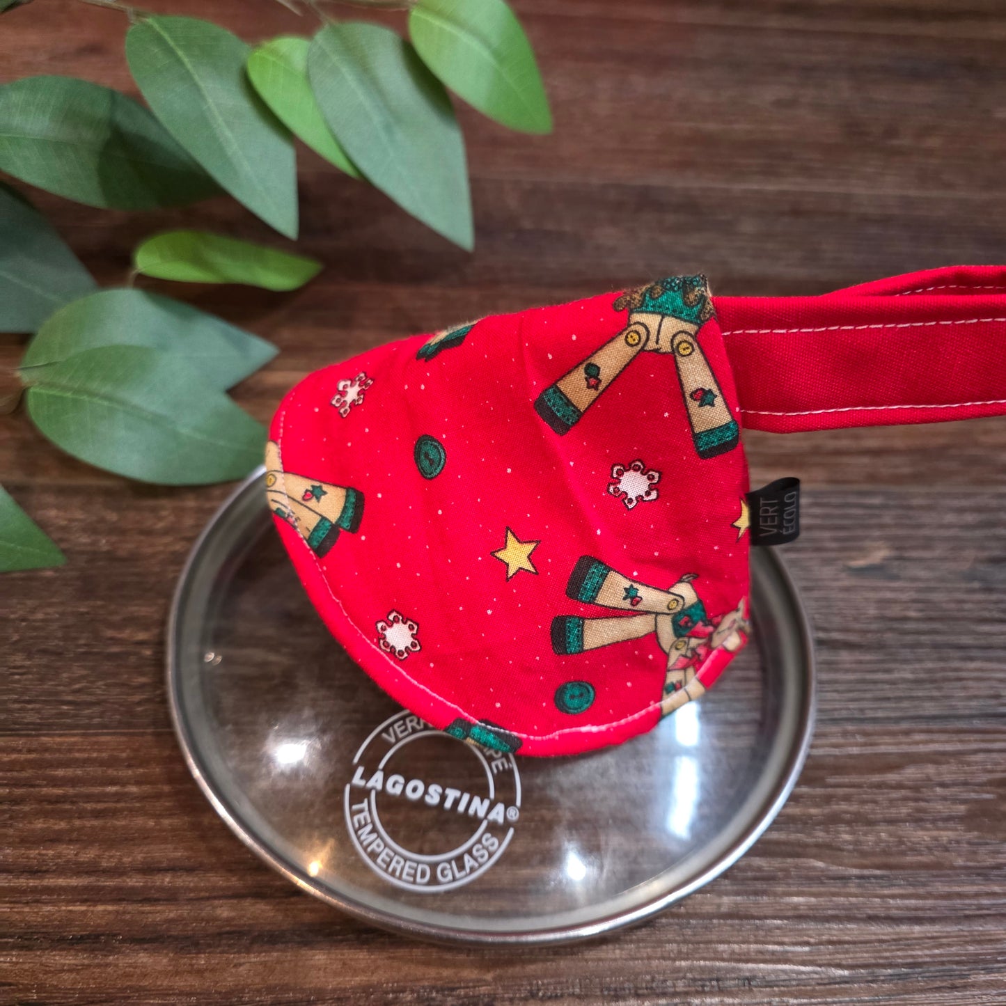 Maniques (Ensemble de 2) - Atelier Zone Verte