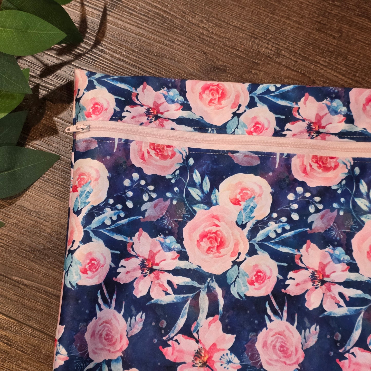 Sac Imperméable - Grand (14x17") - Atelier Zone Verte