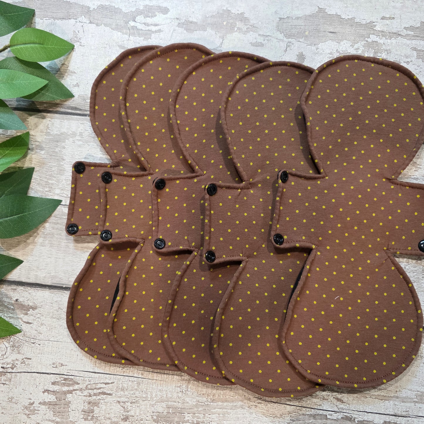 Ensemble Pré-fait  - Moins 20% - Serviette Hygiénique Lavable