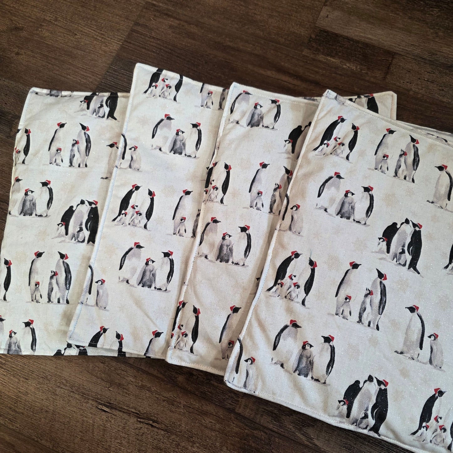 Napperon de Table (Ensemble de 4)