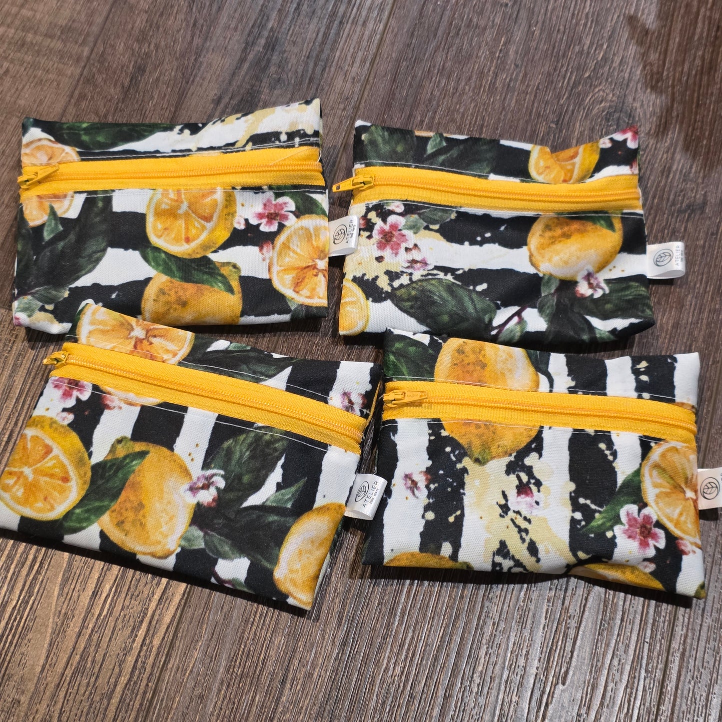 Sac à Collation Réutilisable - Petit