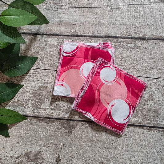 Imparfaites - Lingettes Démaquillantes Lavables