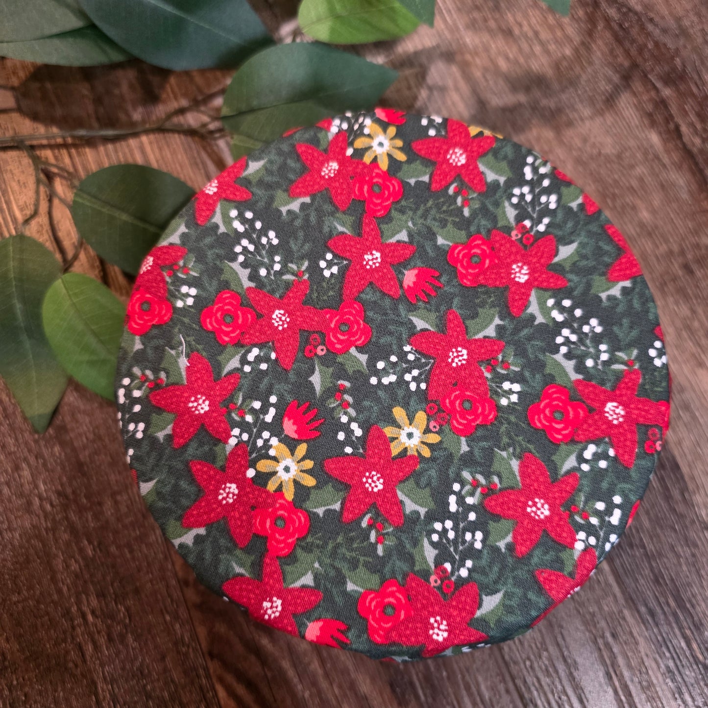 Couvre-Bol (Petit-7") Paquet de 2 - Atelier Zone Verte