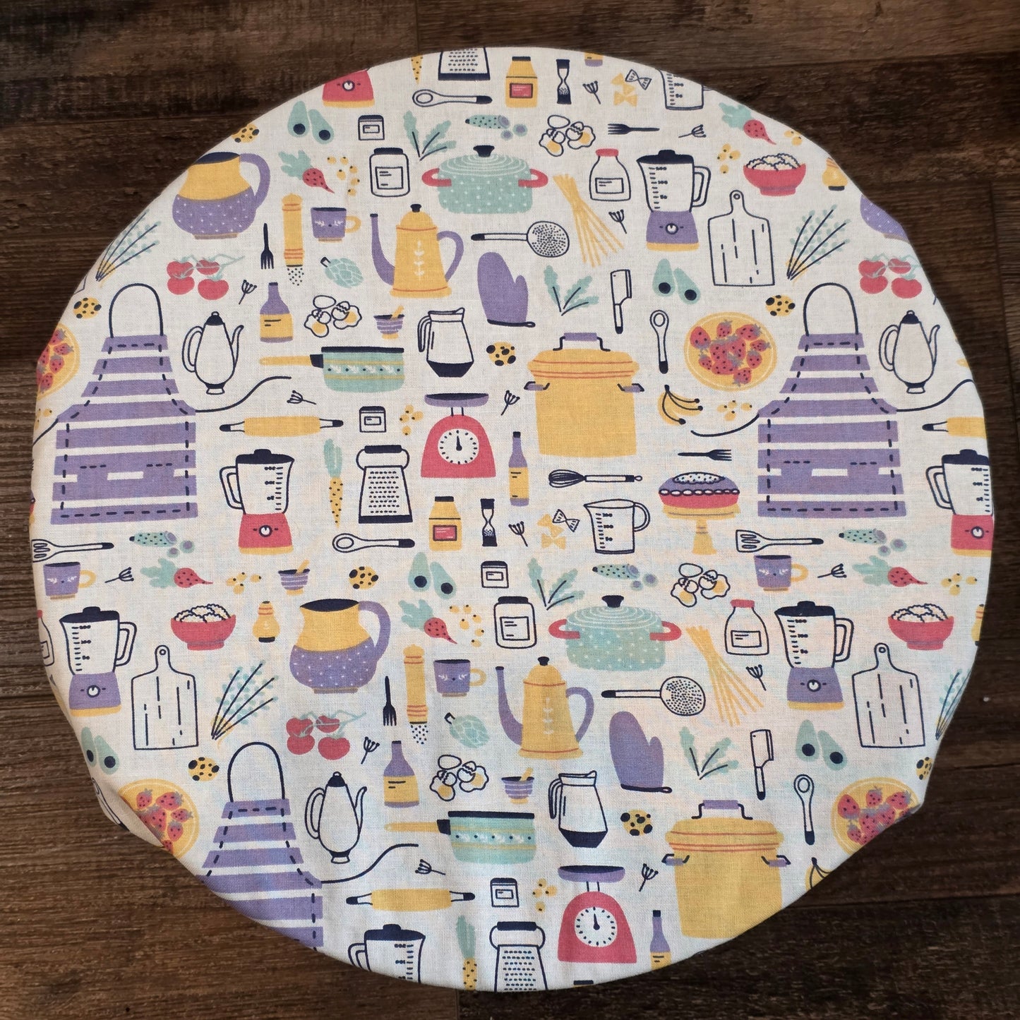 Couvre-Bol (Grand - Max 15")