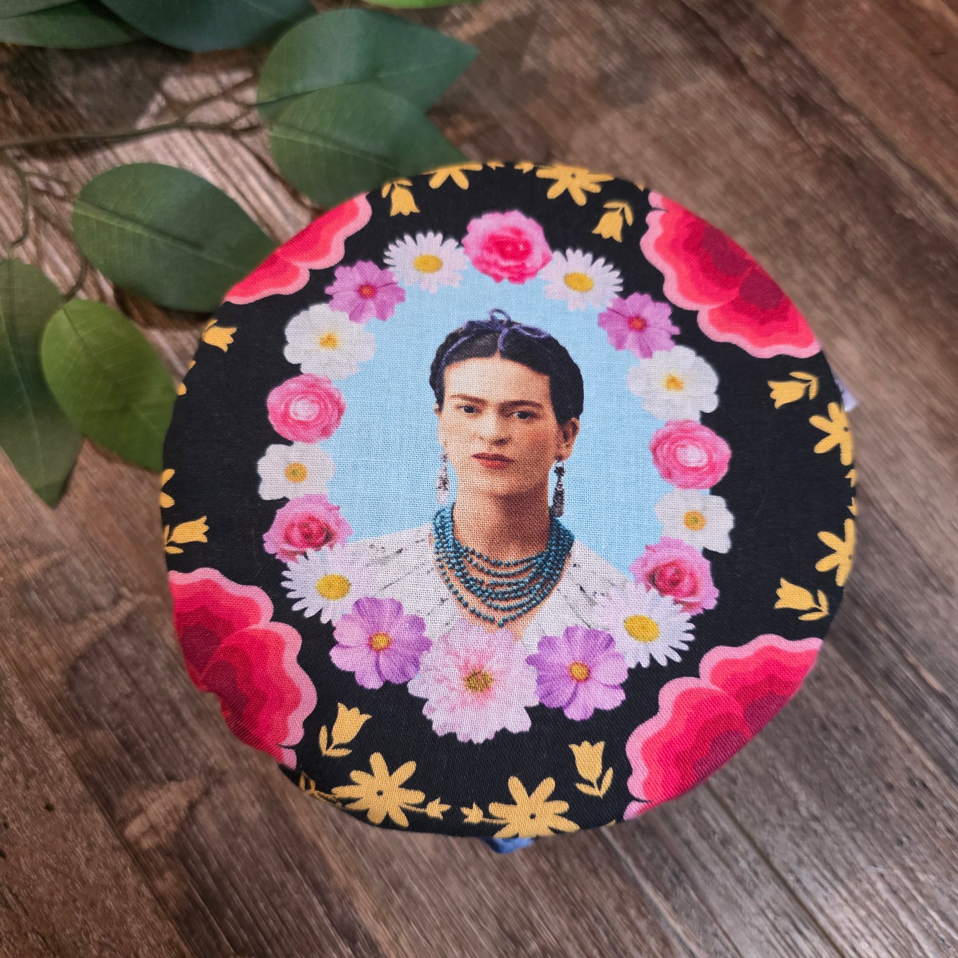 Couvre-Bol (Petit-7") Paquet de 2 - Atelier Zone Verte