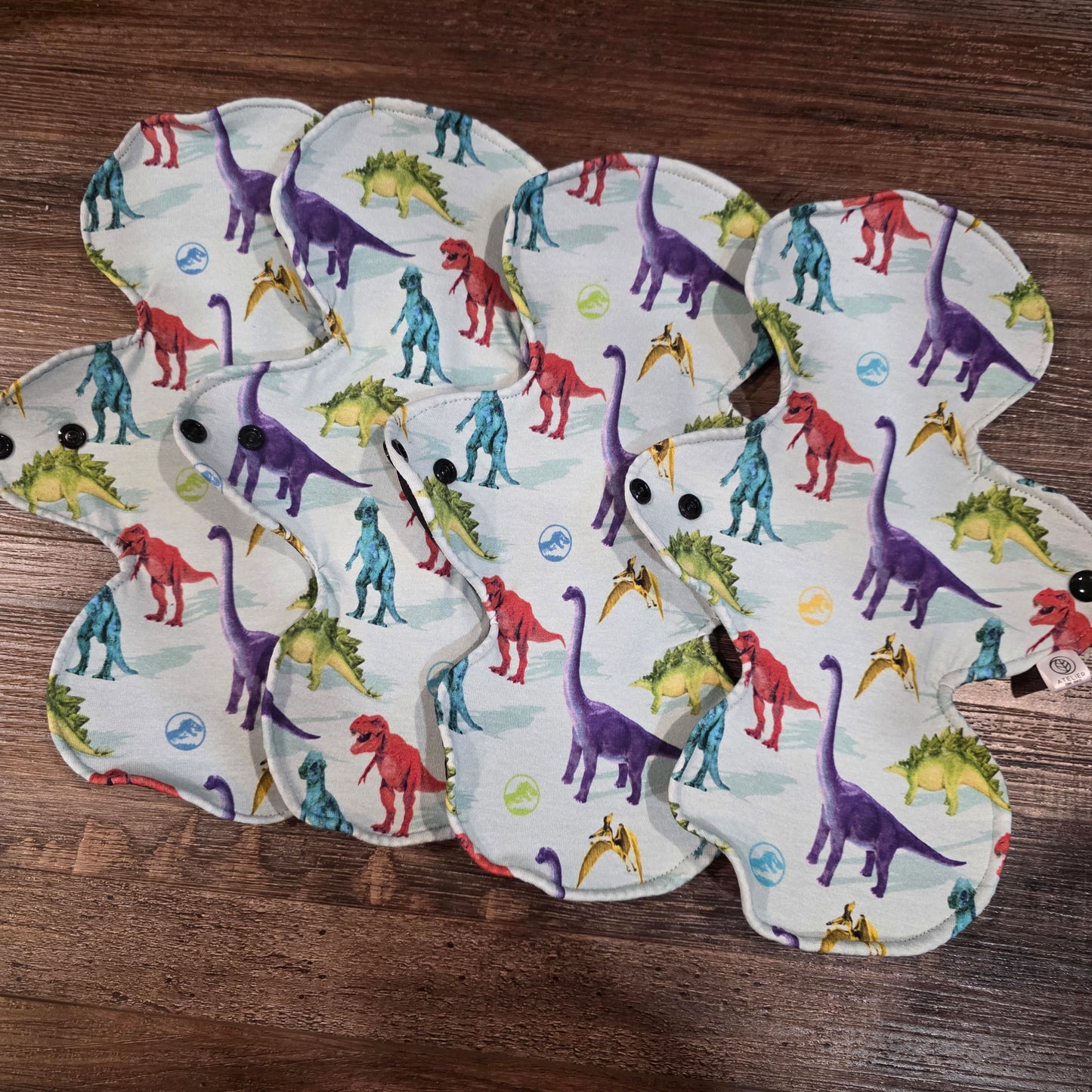 Imparfaites - Coton - Serviette Hygiénique Lavable