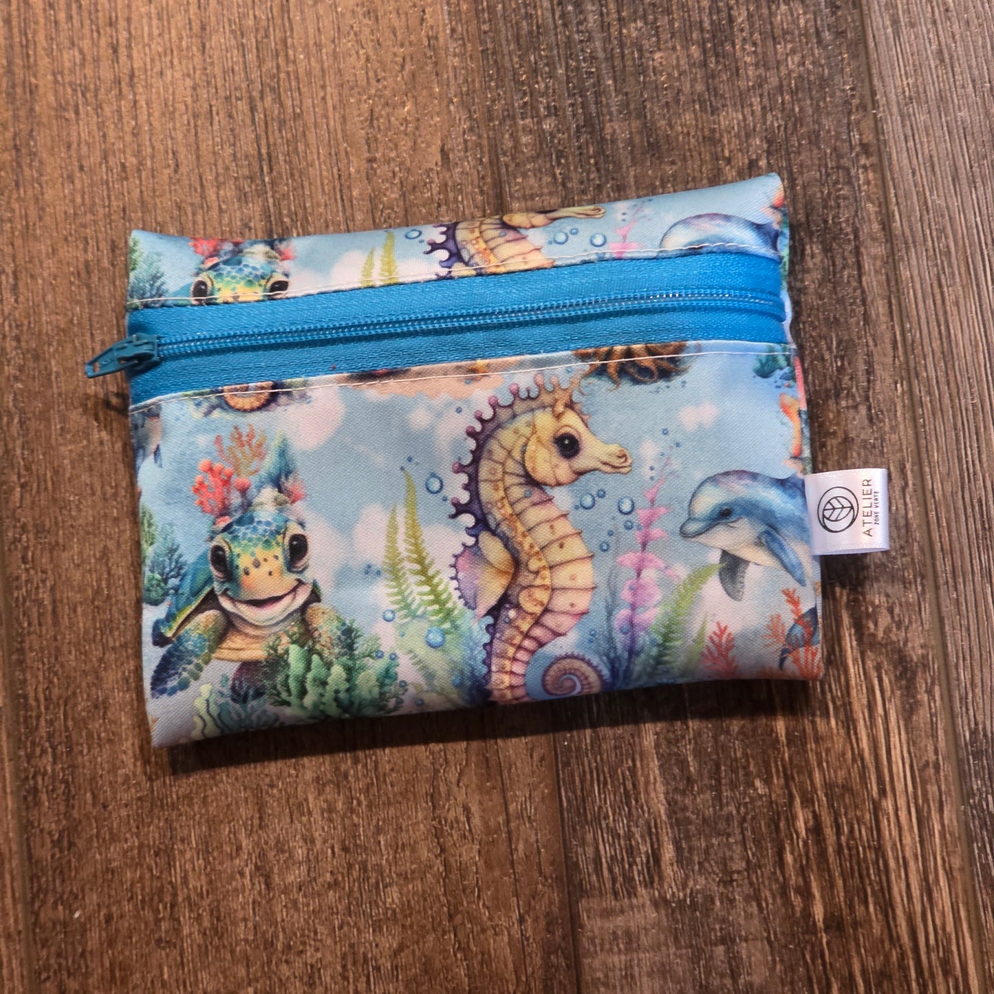Sac à Collation Réutilisable - Petit