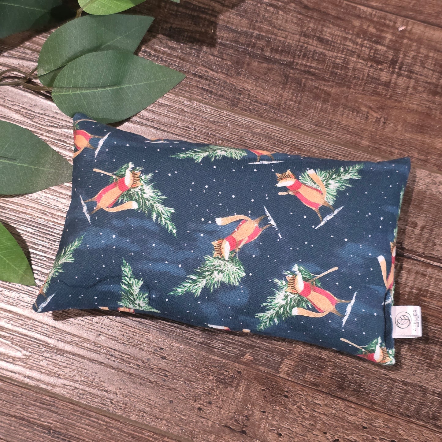 Sac Chauffant - Atelier Zone Verte