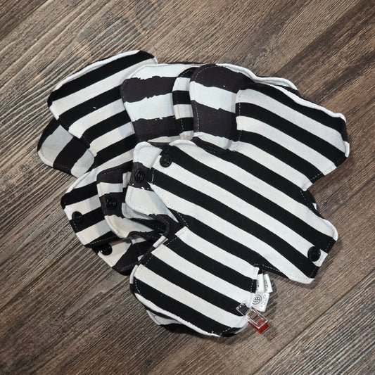 Imparfaites - Coton - Serviette Hygiénique Lavable