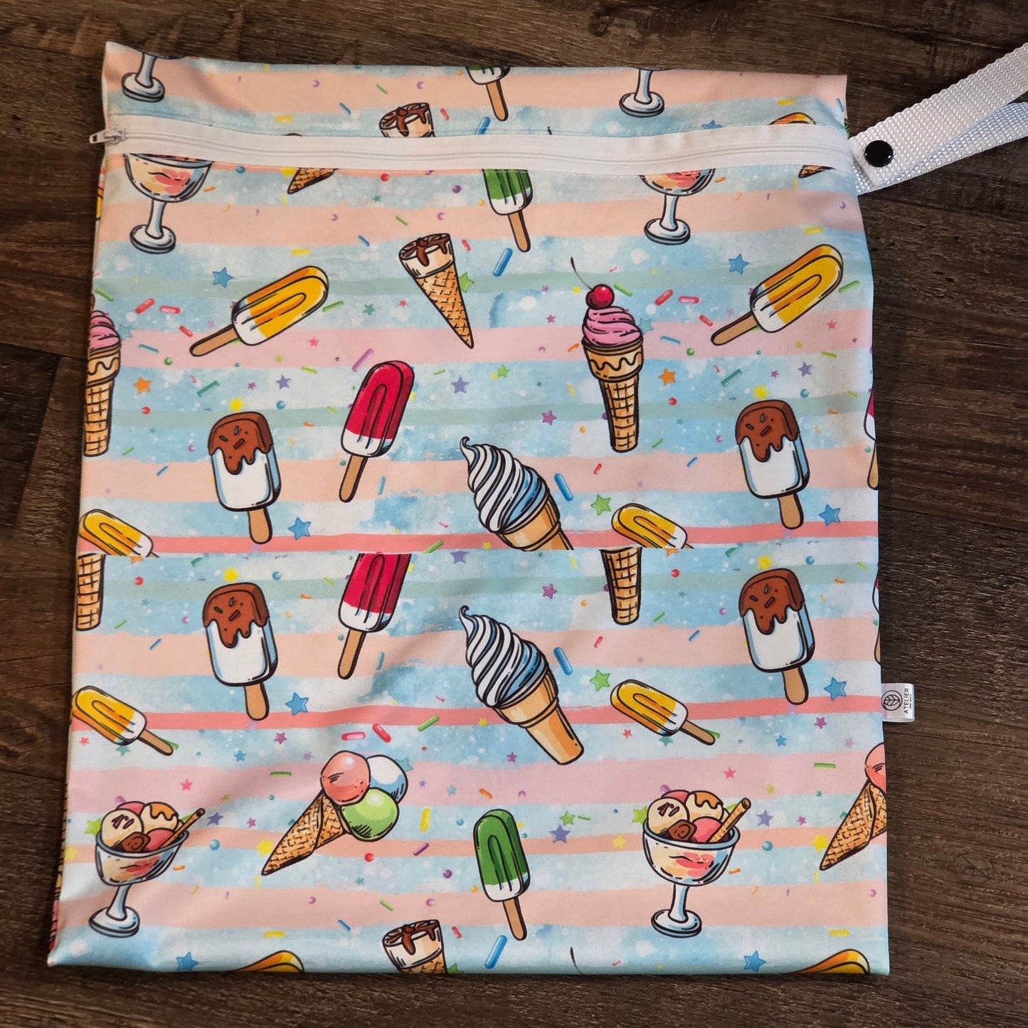 Sac Imperméable - Grand (14x16")