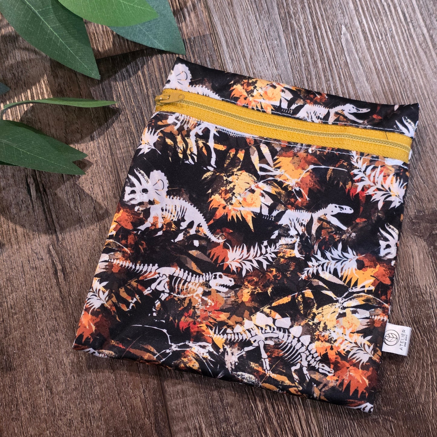 Sac Imperméable - Petit (7x7")