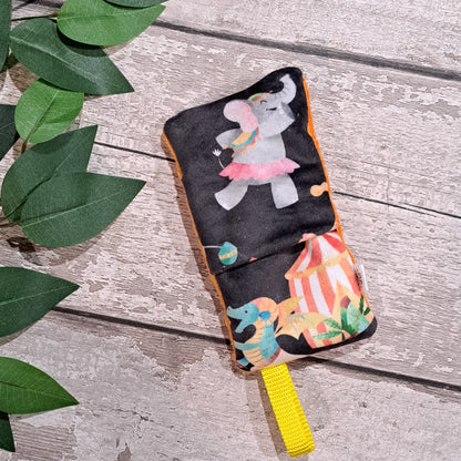 Mitaines de bain pour enfant - Ultra Douce - Atelier Zone Verte