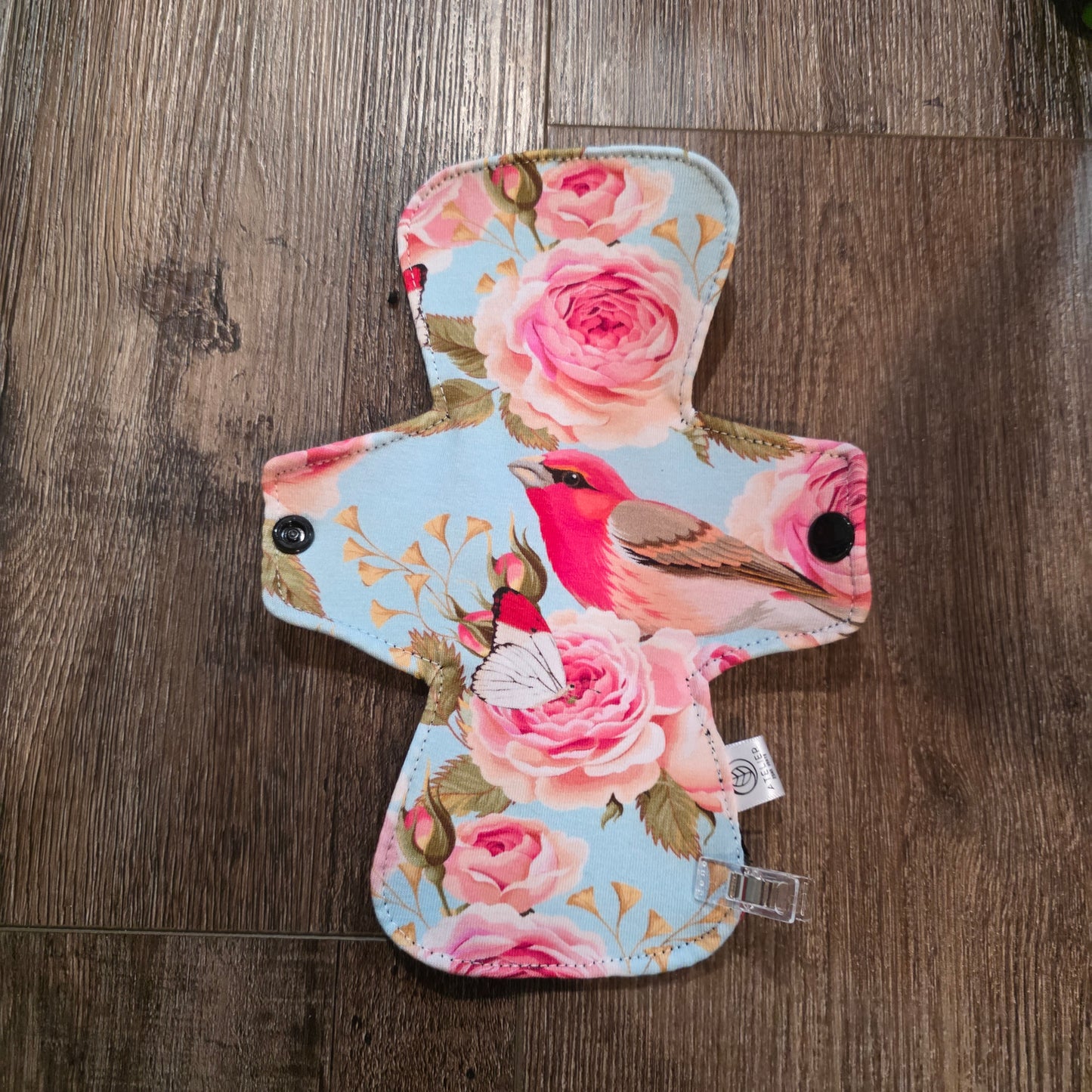 Imparfaites - Coton - Serviette Hygiénique Lavable