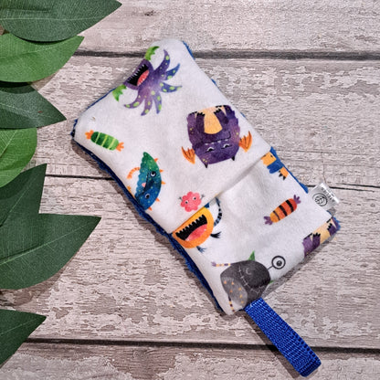 Mitaines de bain pour enfant - Ultra Douce - Atelier Zone Verte