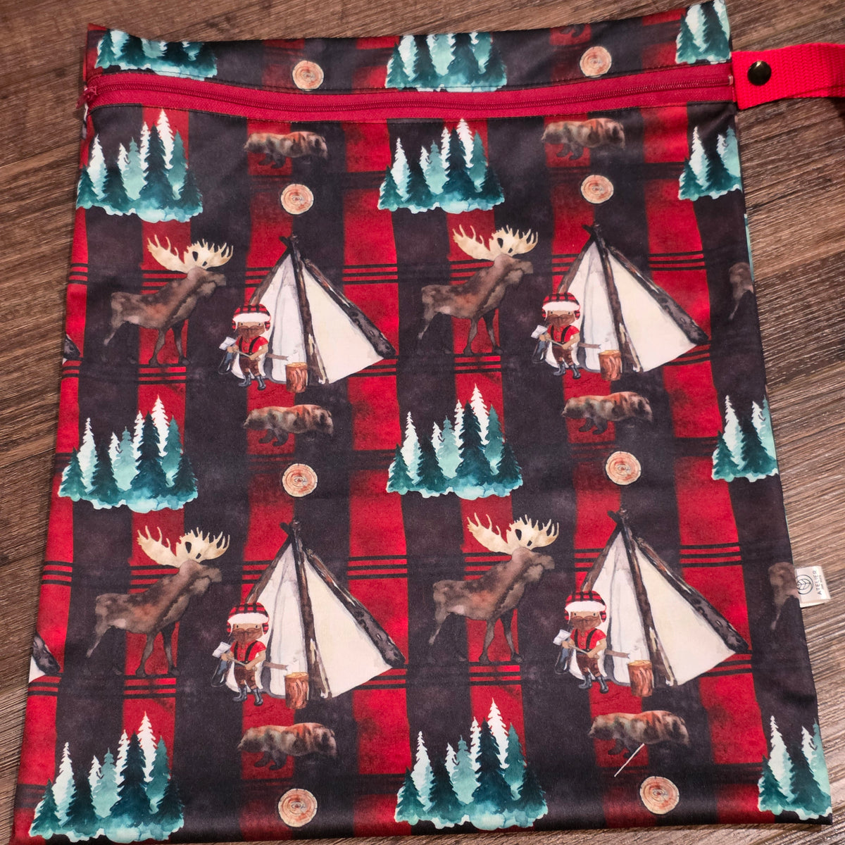 Sac Imperméable - Grand (14x16")