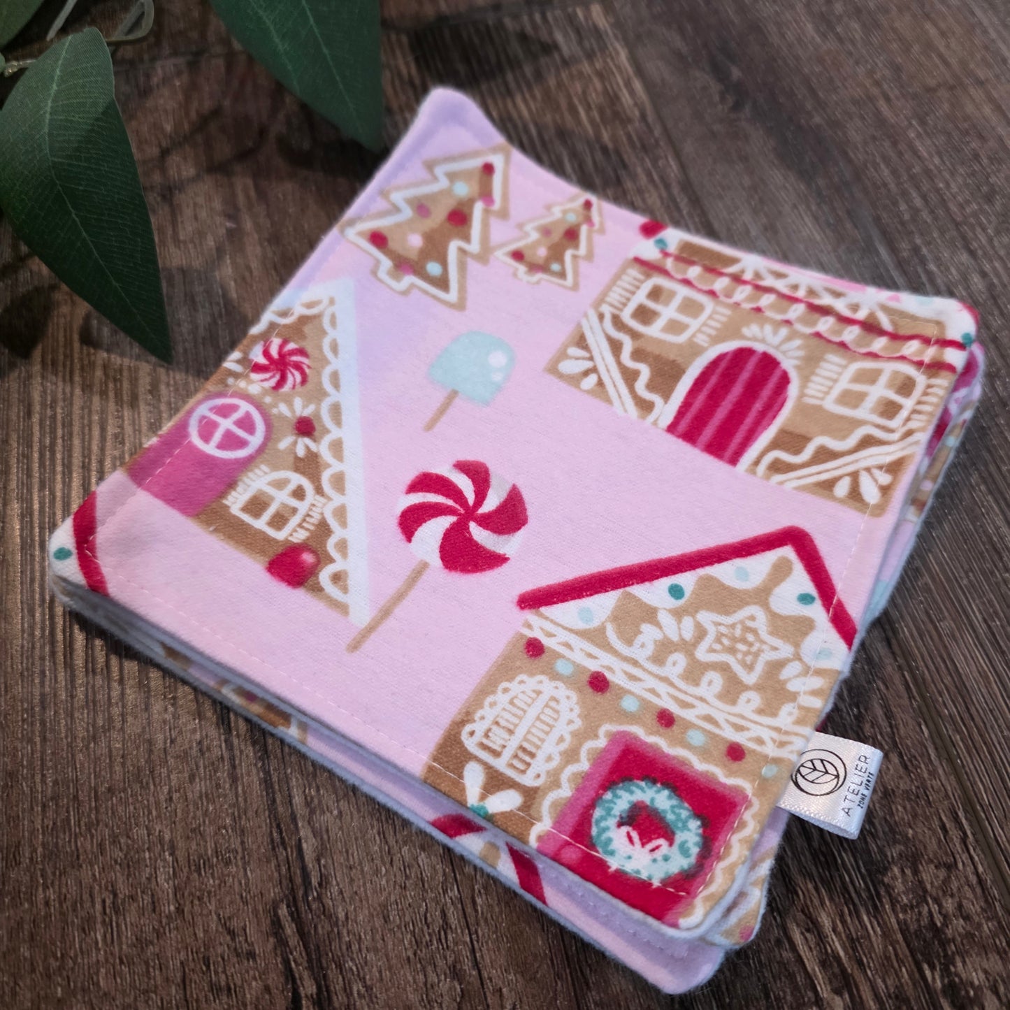 Papier Hygiénique Lavable