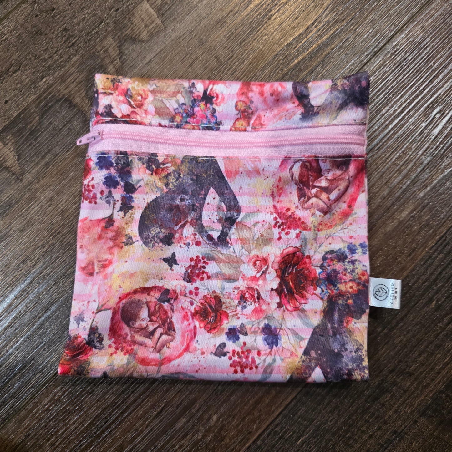 Sac Imperméable - Petit (7x7")