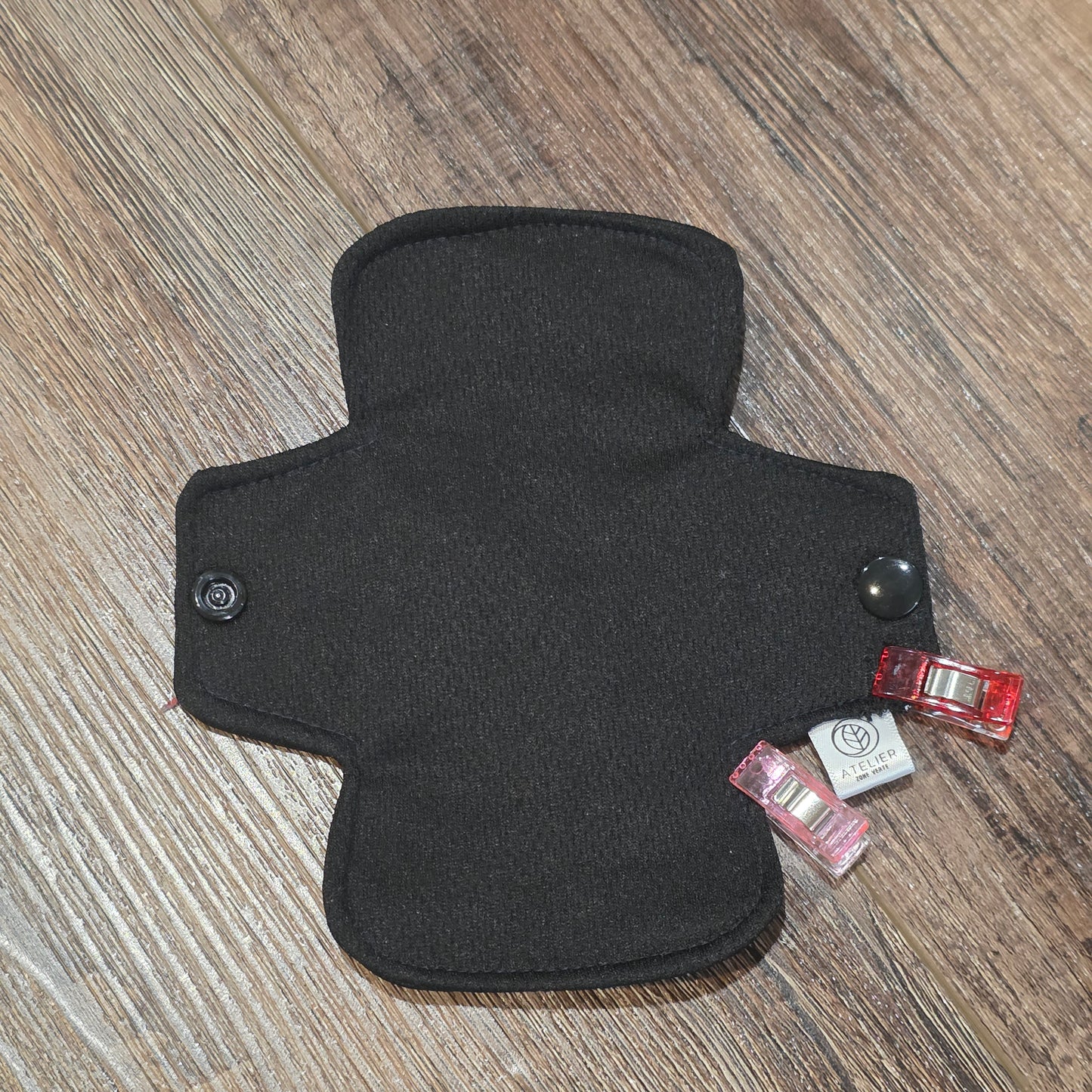 Imparfaites - AWJ - Serviette Hygiénique Lavable