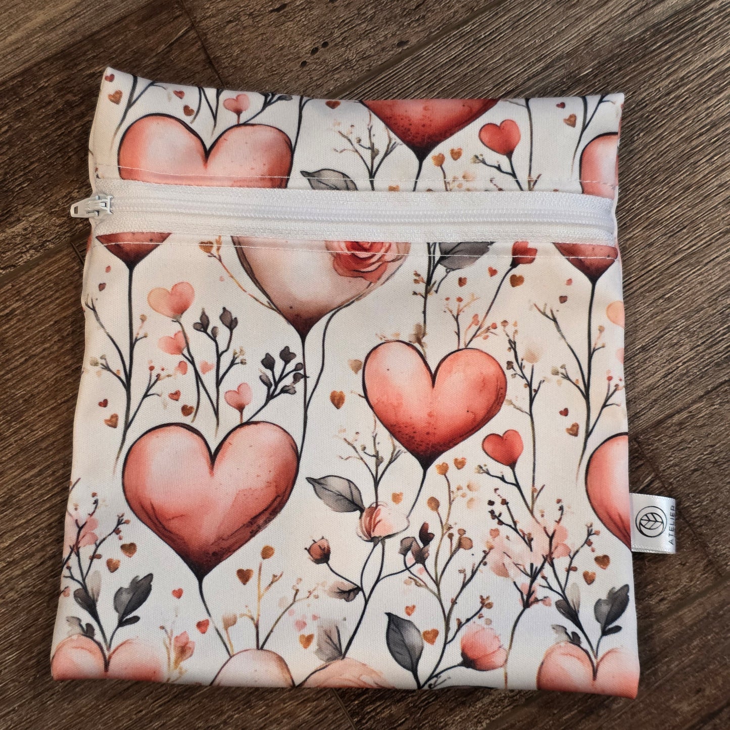 Sac Imperméable - Petit (7x7")