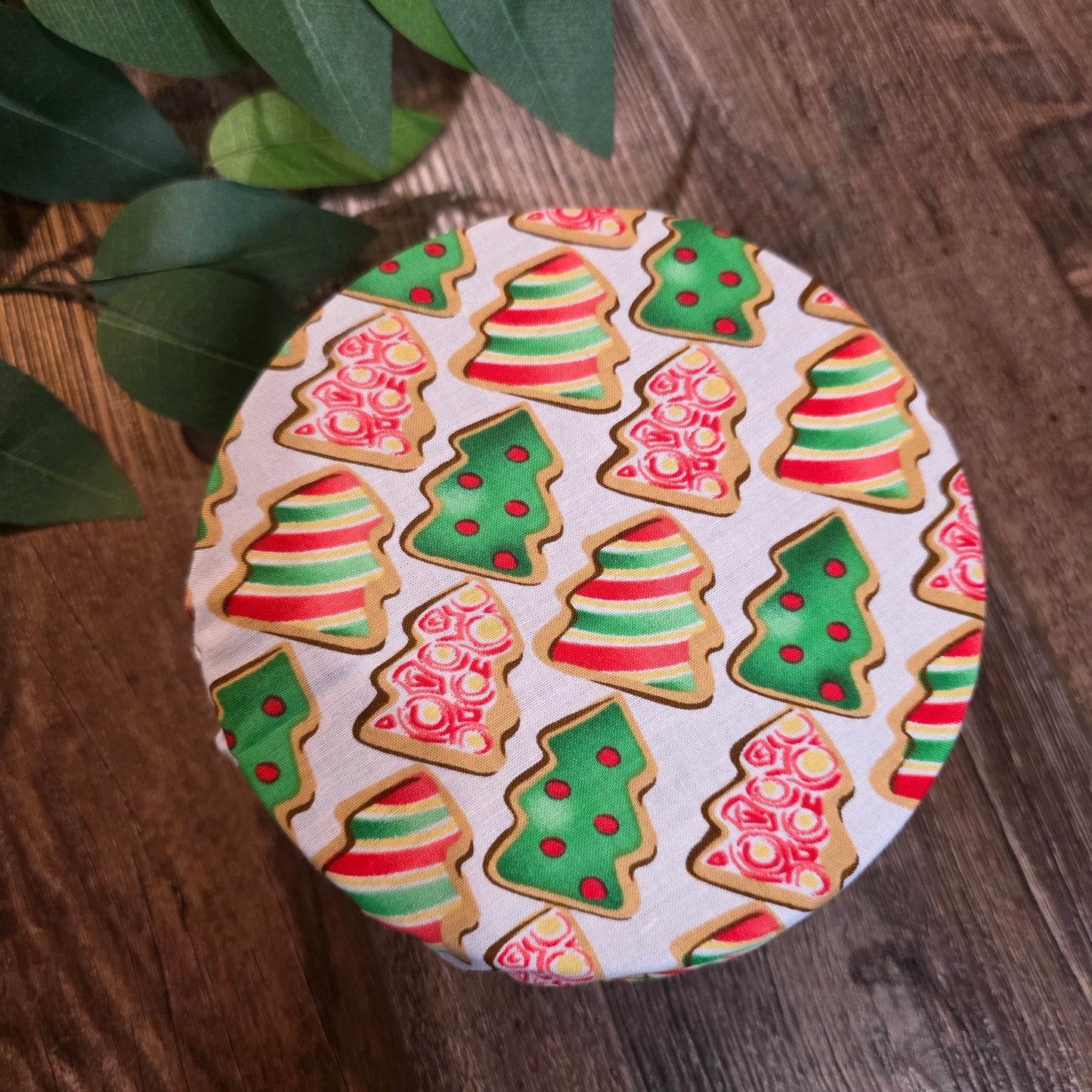 Couvre-Bol (Petit-7") Paquet de 2 - Atelier Zone Verte