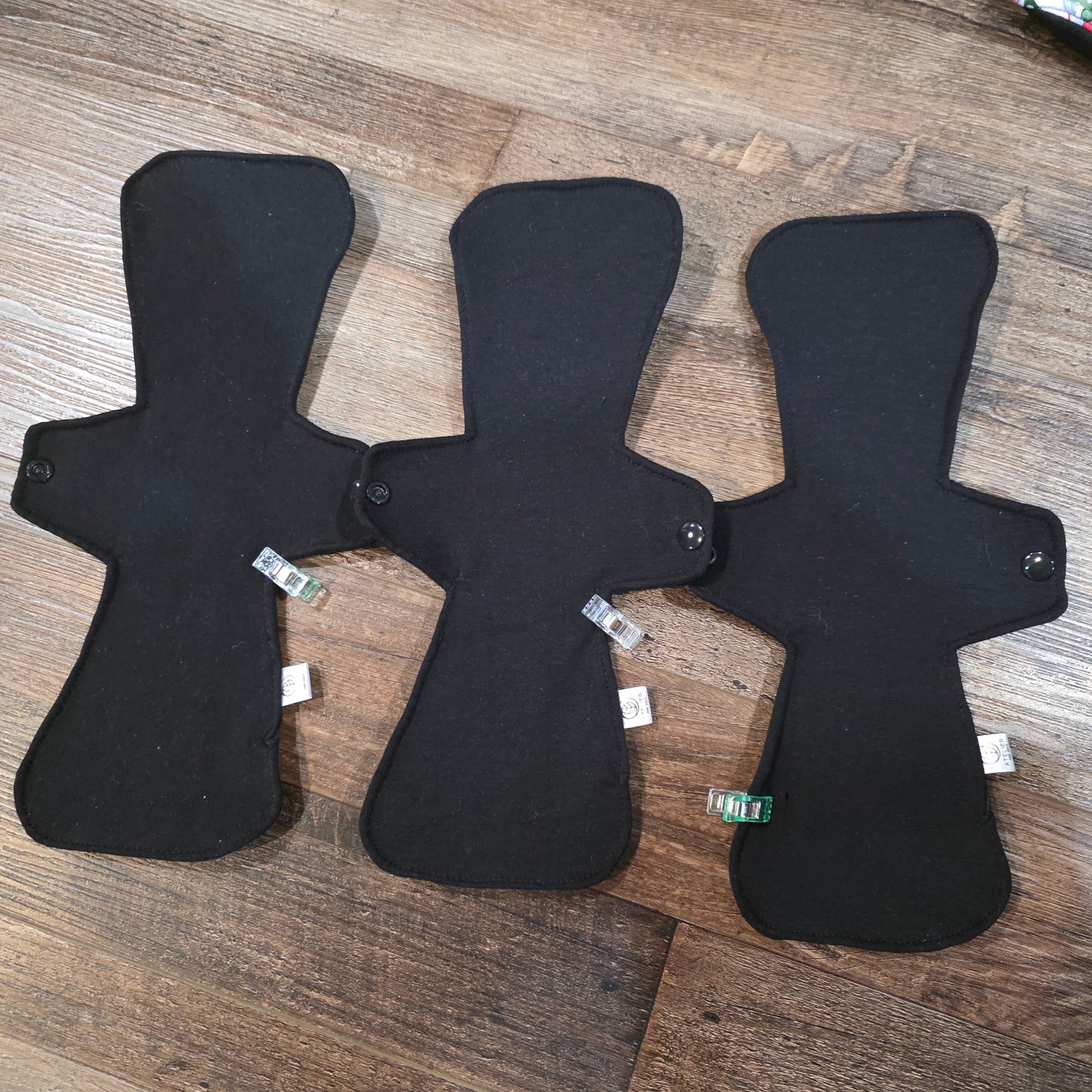 Imparfaites - Coton - Serviette Hygiénique Lavable