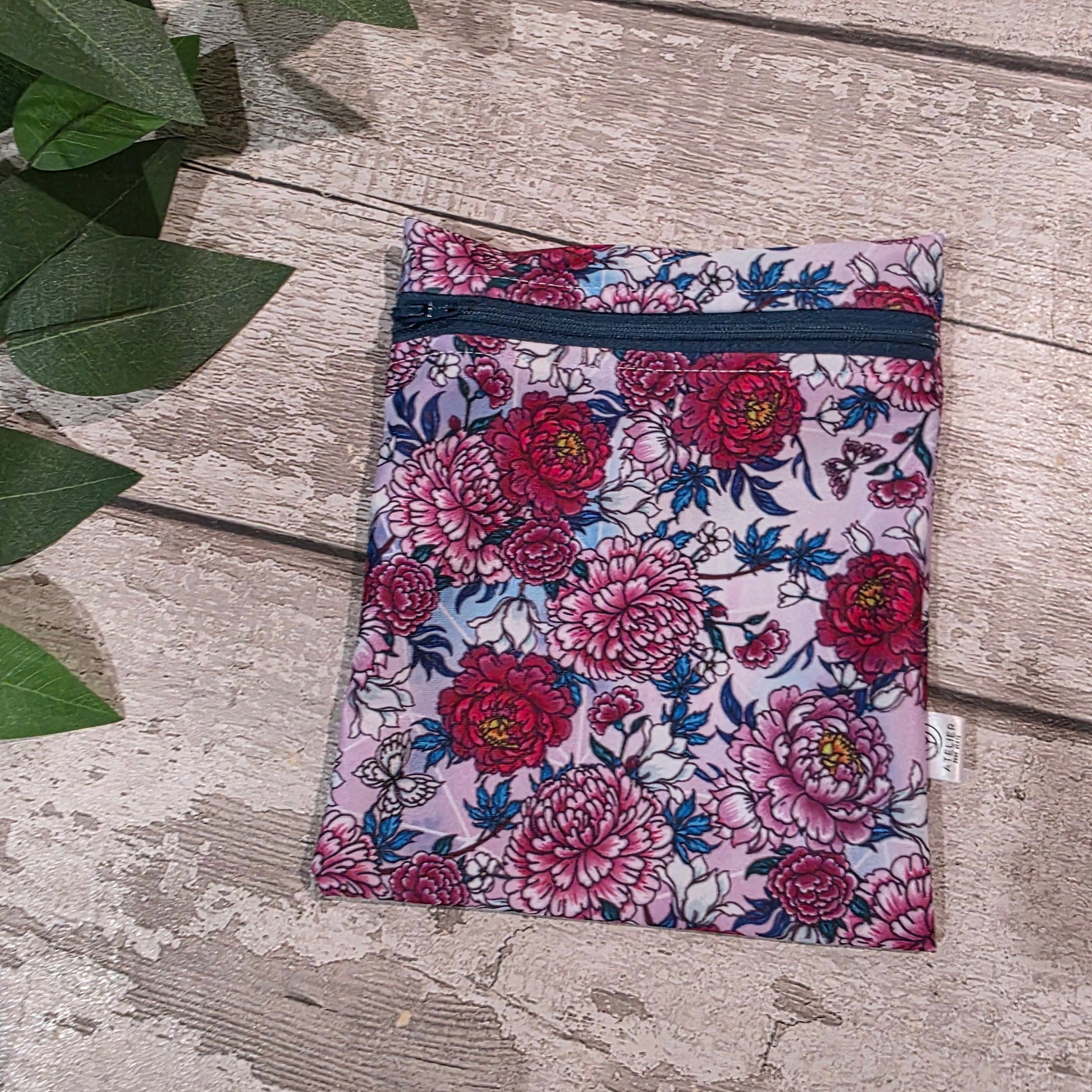 Sac Imperméable - Petit (7x7") - Atelier Zone Verte