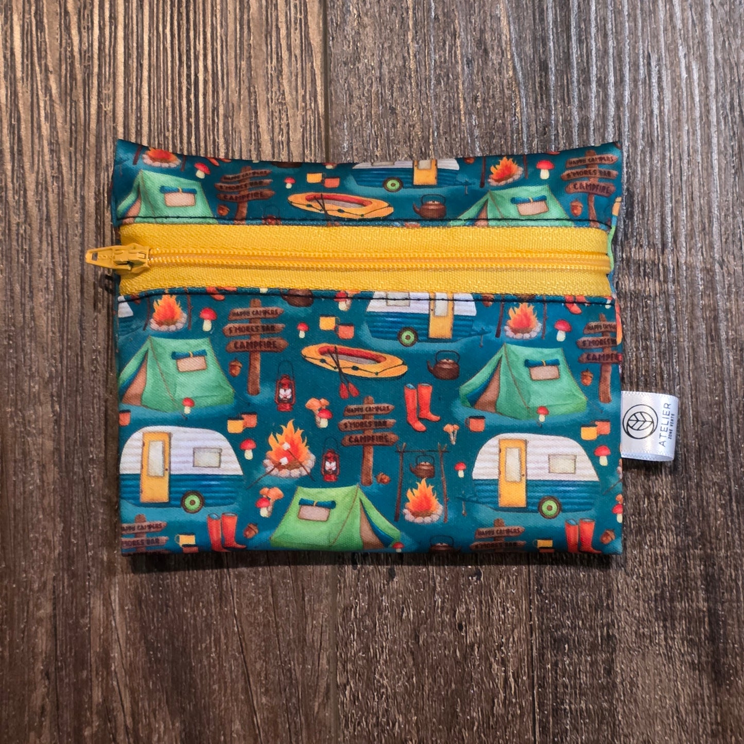 Sac à Collation Réutilisable - Petit