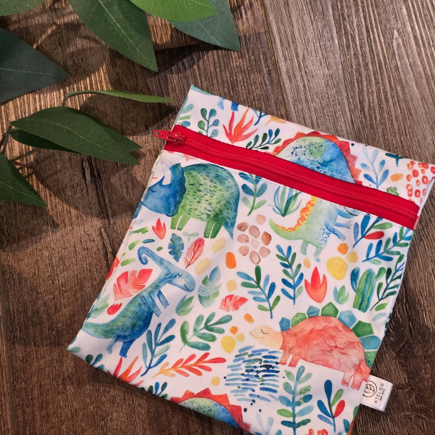 Sac Imperméable - Petit (7x7")