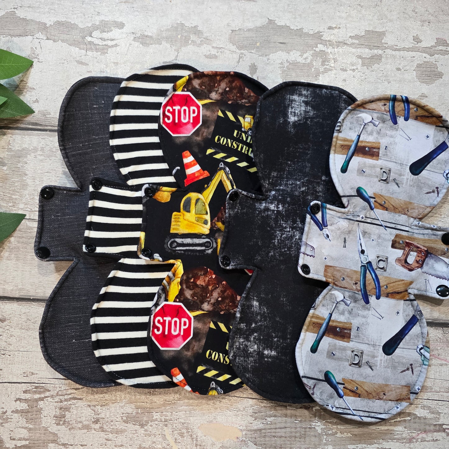 Ensemble Pré-fait  - Moins 20% - Serviette Hygiénique Lavable
